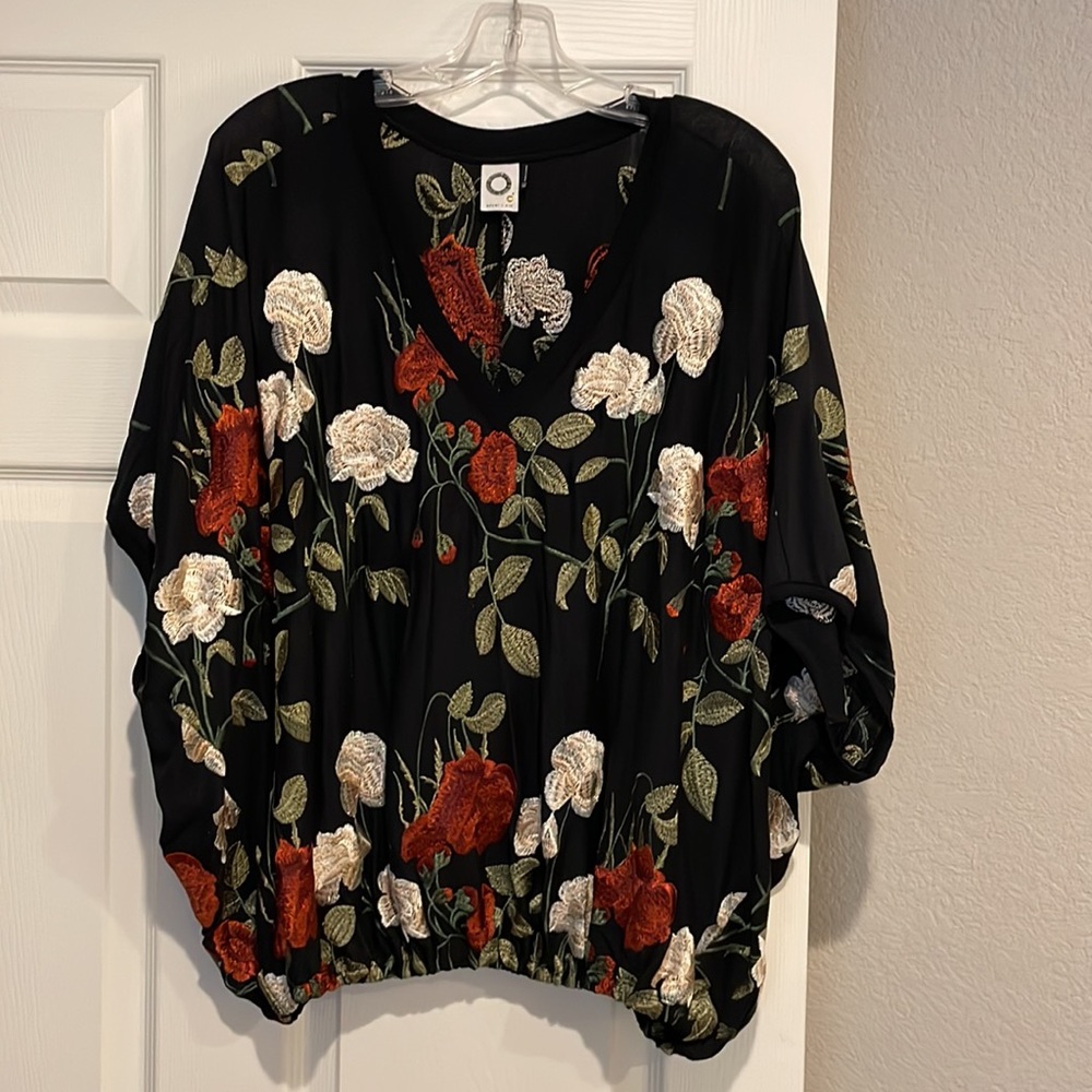 Anthropologie Allora Top Size XS/S - Picture 4 of 14